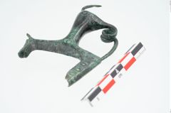 Foto von Bronzepferdchenfibel (NHMW-PRAE-024654)
